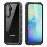Redpepper Samsung Galaxy A54 5G Skal Vattentåligt IP68 Svart