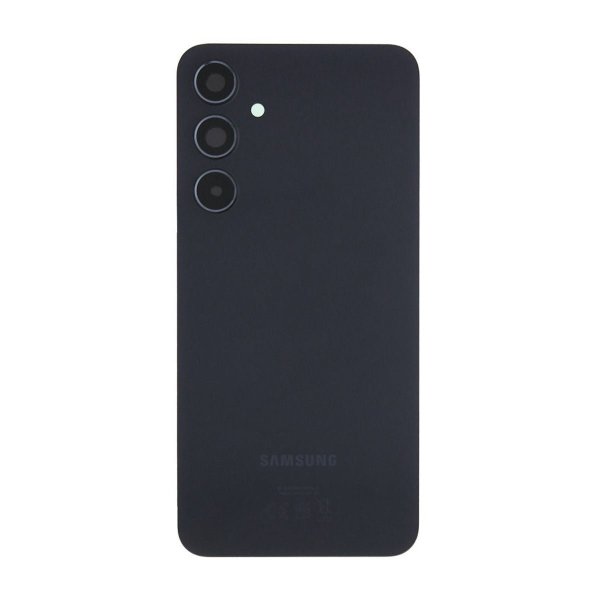 Samsung Galaxy A55 5G (SM-A556B) Baksida Original - Svart