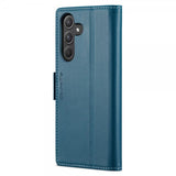 CaseMe Samsung Galaxy A55 Fodral 023 Series Blå