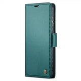 CaseMe Samsung Galaxy A55 Fodral 023 Series Grön