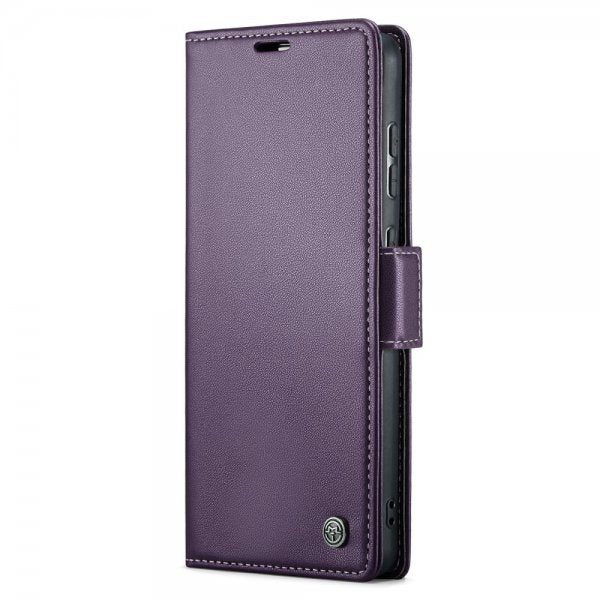 CaseMe Samsung Galaxy A55 Fodral 023 Series Lila