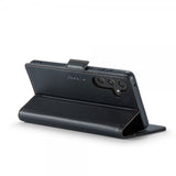 CaseMe Samsung Galaxy A55 Fodral 023 Series Svart
