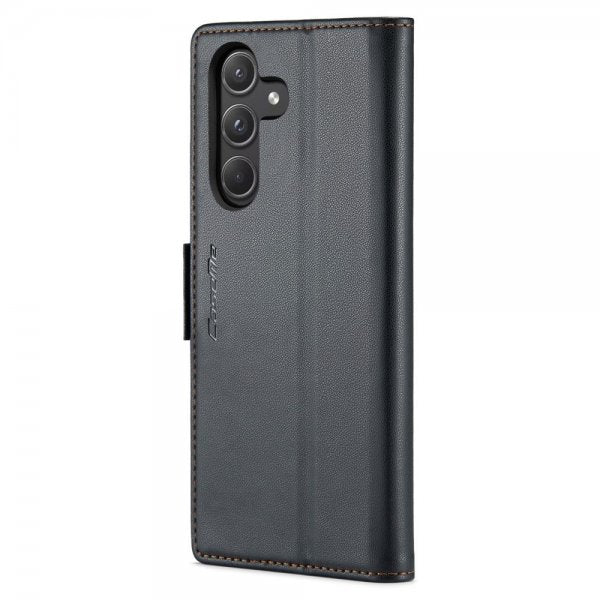 CaseMe Samsung Galaxy A55 Fodral 023 Series Svart
