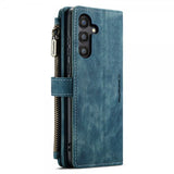 CaseMe Samsung Galaxy A55 Fodral C30 Series Blå