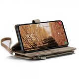 CaseMe Samsung Galaxy A55 Fodral C30 Series Brun