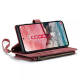 CaseMe Samsung Galaxy A55 Fodral C30 Series Röd