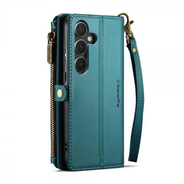 CaseMe Samsung Galaxy A55 Fodral C36 Series Grön