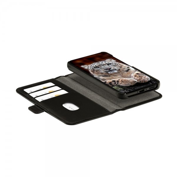 dbramante1928 Samsung Galaxy A55 Fodral Lynge Svart