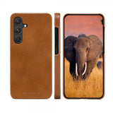 dbramante1928 Samsung Galaxy A55 Fodral Lynge Tan