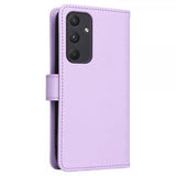 Betopnice Samsung Galaxy A55 Fodral med Löstagbart Skal 005 Lila