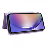 Betopnice Samsung Galaxy A55 Fodral med Löstagbart Skal 005 Lila