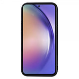 Betopnice Samsung Galaxy A55 Fodral med Löstagbart Skal 005 Svart