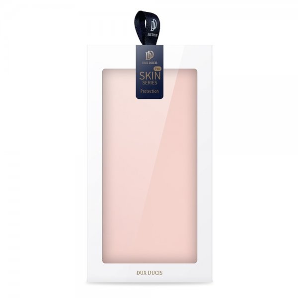 Dux Ducis Samsung Galaxy A55 Fodral Skin Pro Series Rosa