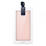 Dux Ducis Samsung Galaxy A55 Fodral Skin Pro Series Rosa