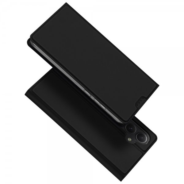 Dux Ducis Samsung Galaxy A55 Fodral Skin Pro Series Svart