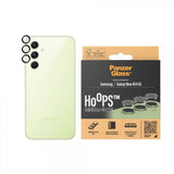 PanzerGlass Samsung Galaxy A55 Kameraskydd Hoops Svart