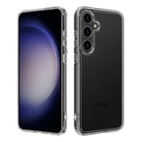 Rvelon Samsung Galaxy A55 Skal Stöttålig Transparent