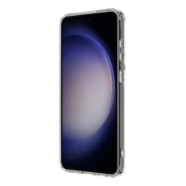 Rvelon Samsung Galaxy A55 Skal Stöttålig Transparent