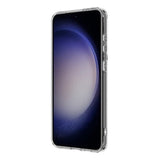Rvelon Samsung Galaxy A55 Skal Stöttålig Transparent