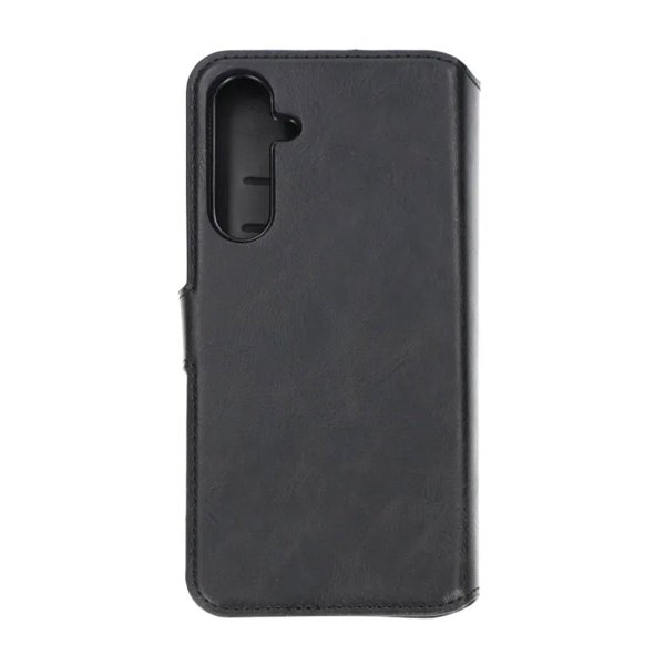 Rvelon Samsung Galaxy A55 Fodral Magnetiskt Avtagbart Skal Svart