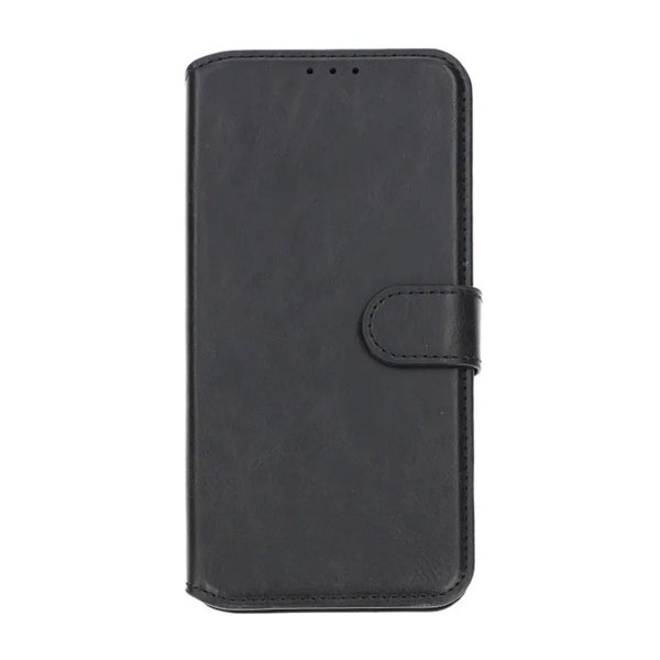 Rvelon Samsung Galaxy A55 Fodral Magnetiskt Avtagbart Skal Svart
