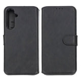 Rvelon Samsung Galaxy A55 Fodral Magnetiskt Avtagbart Skal Svart