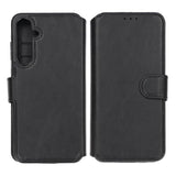 Rvelon Samsung Galaxy A55 Fodral 4 Kortfack Svart
