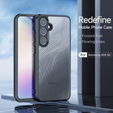 Dux Ducis Samsung Galaxy A55 Skal Aimo Series Svart
