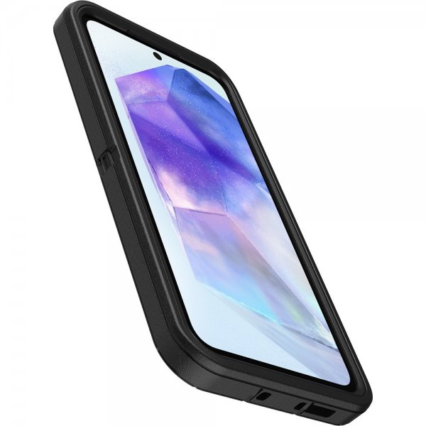 Otterbox Samsung Galaxy A55 Skal Defender Svart