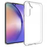 Nordic Covers Samsung Galaxy A55 Skal Feather Series Transparent