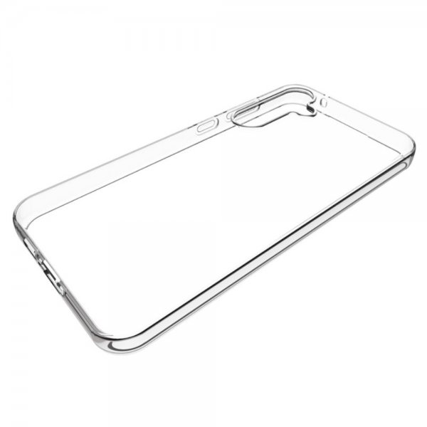 Nordic Covers Samsung Galaxy A55 Skal Feather Series Transparent