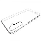 Nordic Covers Samsung Galaxy A55 Skal Feather Series Transparent
