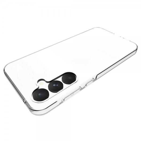 Nordic Covers Samsung Galaxy A55 Skal Feather Series Transparent
