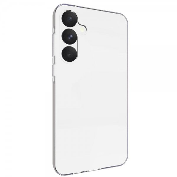 Nordic Covers Samsung Galaxy A55 Skal Feather Series Transparent