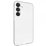 Nordic Covers Samsung Galaxy A55 Skal Feather Series Transparent