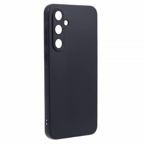 Nordic Covers Samsung Galaxy A55 Skal Feather Series Raven Black