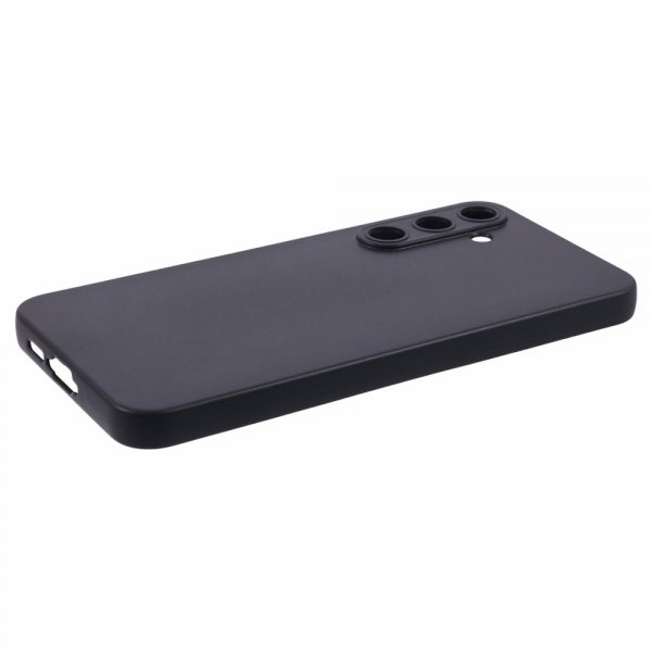 Nordic Covers Samsung Galaxy A55 Skal Feather Series Raven Black