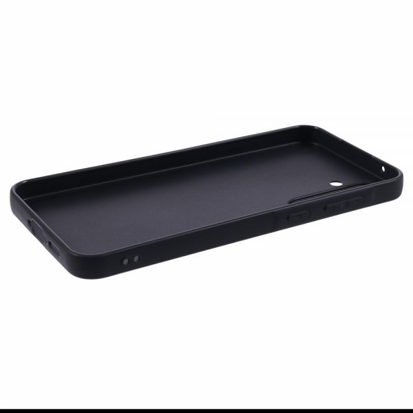Nordic Covers Samsung Galaxy A55 Skal Feather Series Raven Black