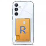 Ringke Samsung Galaxy A55 Skal Fusion Card Clear