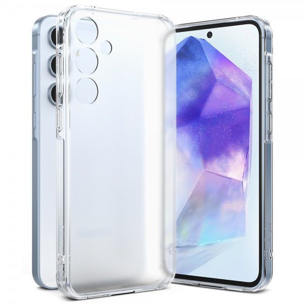 Ringke Samsung Galaxy A55 Skal Fusion Matte Clear