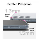 Ringke Samsung Galaxy A55 Skal Fusion Matte Clear