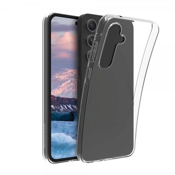 dbramante1928 Samsung Galaxy A55 Skal Greenland Transparent