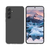 dbramante1928 Samsung Galaxy A55 Skal Greenland Transparent