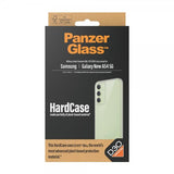 PanzerGlass Samsung Galaxy A55 Skal HardCase D3O Transparent