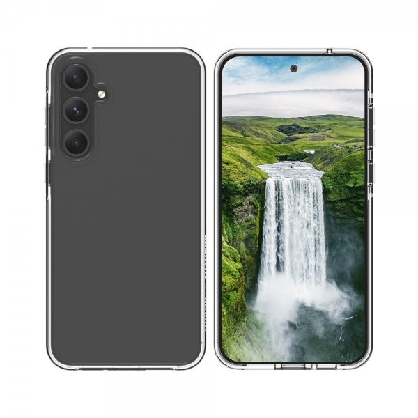 dbramante1928 Samsung Galaxy A55 Skal Iceland Ultra D3O Transparent