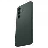 Spigen Samsung Galaxy A55 Skal Liquid Air Abyss Green