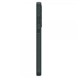 Spigen Samsung Galaxy A55 Skal Liquid Air Abyss Green