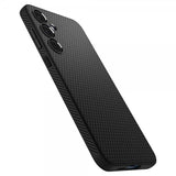 Spigen Samsung Galaxy A55 Skal Liquid Air Matte Black