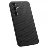 Spigen Samsung Galaxy A55 Skal Liquid Air Matte Black