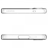 Spigen Samsung Galaxy A55 Skal Liquid Crystal Crystal Clear